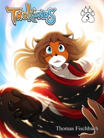 Twokinds Vol. 5 Twokinds Vol. 5