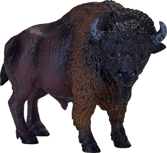 Mojo Fun Amerikansk Bisonokse Lekefigur 3+ År Mojo Fun Amerikansk Bisonokse Lekefigur 3+ År