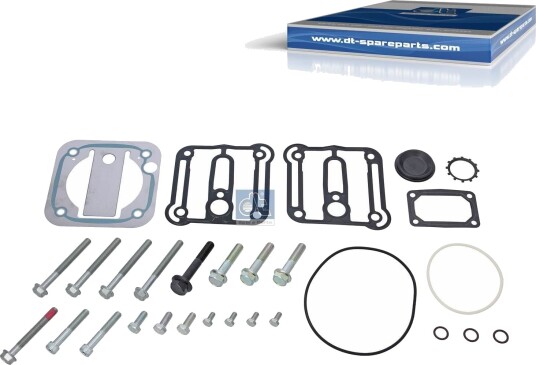 Reparasjonssett, kompressor DT Spare Parts 3.97355