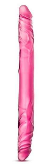 B Yours Double Dildo Pink 35 cm