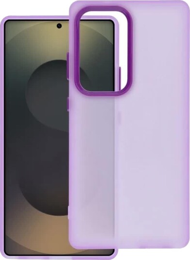 OEM Sappy Deksel for Samsung Galaxy S25 Lilla OEM Sappy Deksel for Samsung Galaxy S25 Lilla