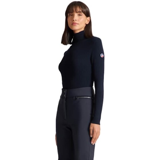 Fusalp Ancelle Sweater Dame Dark Blue M Fusalp Ancelle Sweater Dame Dark Blue M