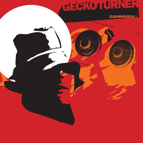 MediaTronixs Gecko Turner : Guapapasea CD (2018) Pre-Owned