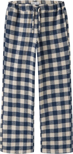 Name It Nkmraluq Bukser for Barn i Navy Blazer 152 Name It Nkmraluq Bukser for Barn i Navy Blazer 152