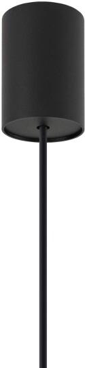 Euluna Pendellampe ZENITH Nowodvorski Lighting dimbar Sort Stue / spisestue Metall Moderne