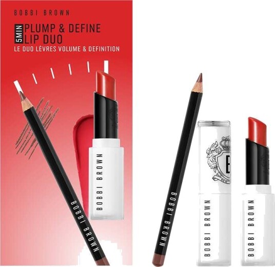 Bobbi Brown Plump & Define Lip Duo