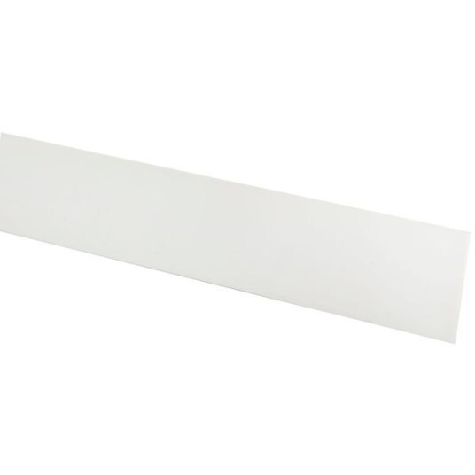 Combiwood Dekklist Pvc 02x030x2700 Hvit Combiwood Dekklist Pvc 02x030x2700 Hvit