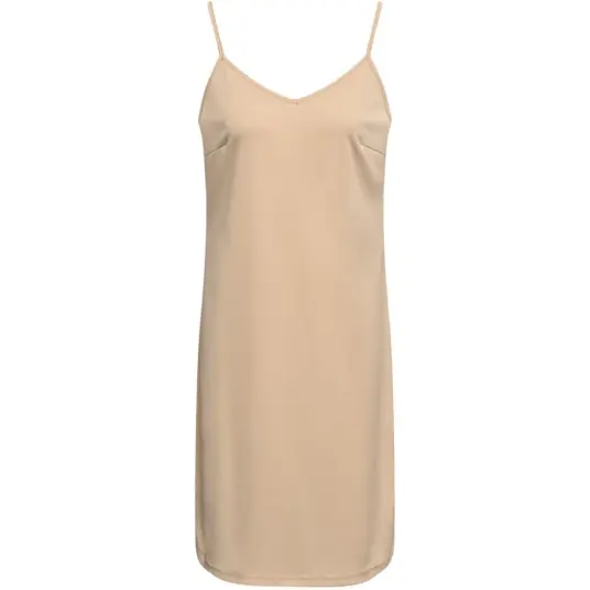 A View Dame Kjoler Beige M,
