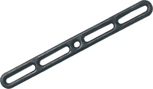 Gummistrop 290Mm