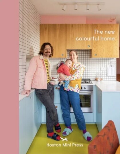 The New Colourful Home Av Emma Merry