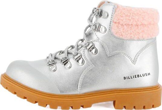 Billieblush Ankle Boots Silver 31