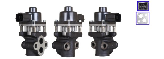 EGR Ventil DRI 717730372 EGR Ventil DRI 717730372