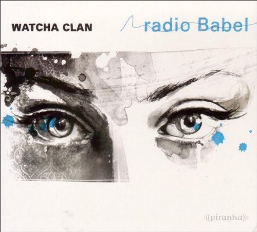 Radio Babel Vinyl
