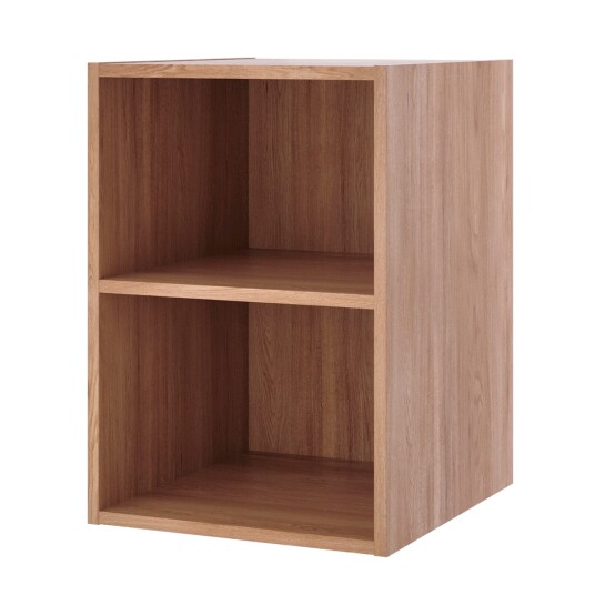Linn Bad Emma Sideskap (Åpen Hylle) 30-40cm Eik / 40cm