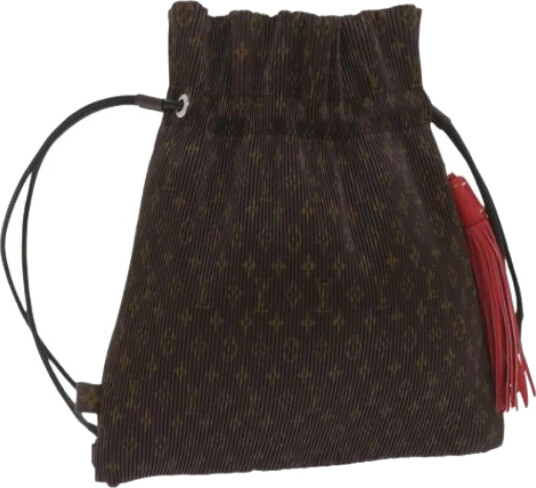 Louis Vuitton Vintage Dame Brun Louis Vuitton Vintage Dame Brun