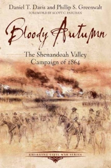 Bloody Autumn Av Daniel T. Davis, Phillip S. Greenwalt