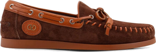 Valentino Garavani Herre Sko Brun 46 EU,