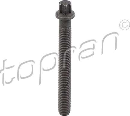 Remskiveskrue TOPRAN 503 132 Remskiveskrue TOPRAN 503 132