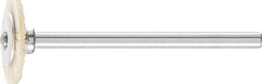 Pferd 43100357 Slipebørste Universell 12000 Rpm 3 Mm 1,6 Cm 46 Mm