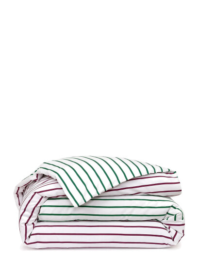 Lacoste Home Lstripe Duvet Cover - Multi/patterned - 140X200CM