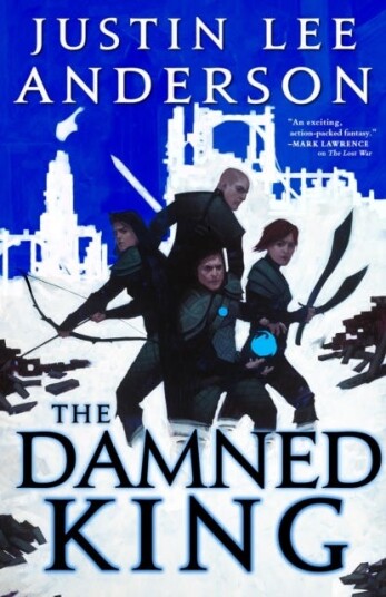 The Damned King The Damned King