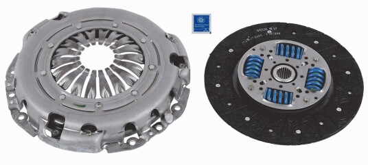 Clutchsett SACHS 3000 951 258 Clutchsett SACHS 3000 951 258