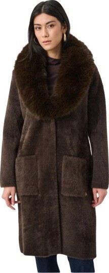 Joseph Ribkoff Dame Jakker Brun M, Joseph Ribkoff Dame Jakker Brun M,