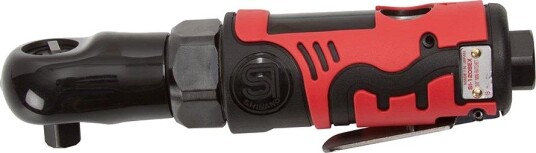Shinano Skralleskaft SI1218EX 3/8" Drivtapp