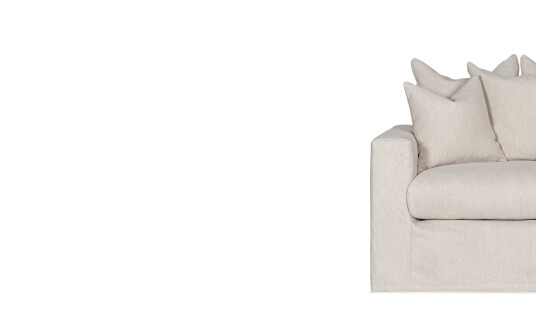 Soffadirekt POLSTER Monaco Premium Lenestol Beige Soffadirekt POLSTER Monaco Premium Lenestol Beige