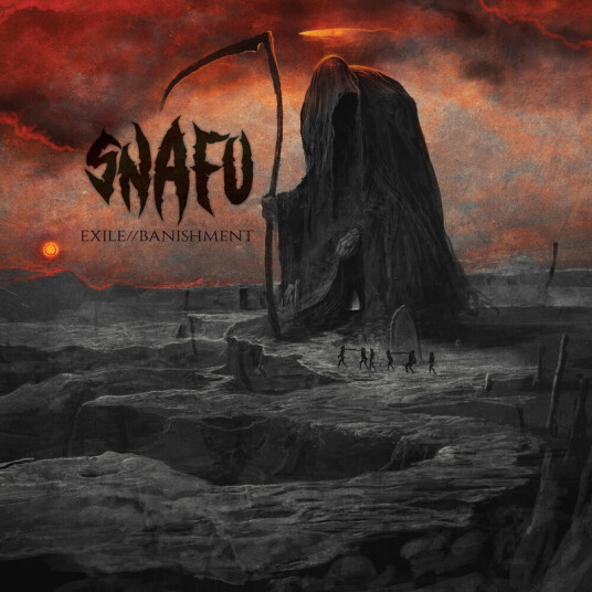 Snafu Exile//banishment CD