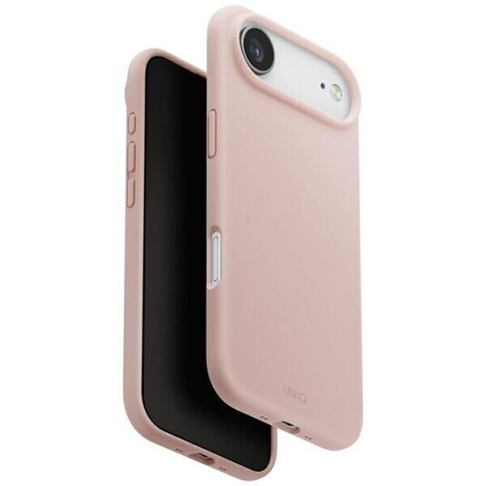Uniq Lino Magclick Deksel for iPhone 17 Pro Max - Grønn