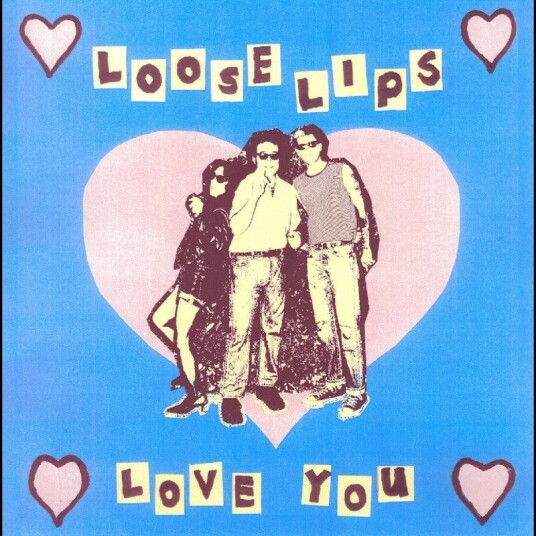 Loose Lips Love You Vinyl