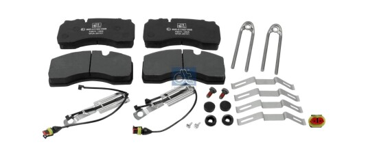 Bremseklosser DT Spare Parts 5.92121
