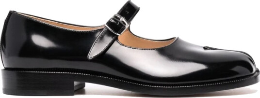 Maison Margiela Dame Sko Svart 39 1/2 EU,