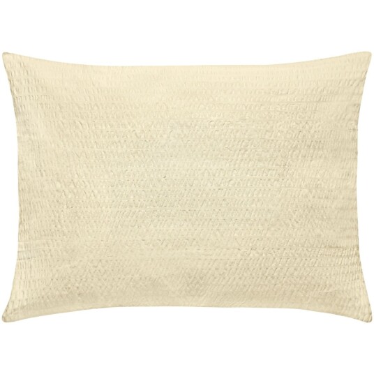 ERWIN M. Putetrekk Mallorca konvoluttåpning 70x90 cm LxB Champagnebeige ERWIN M. Putetrekk Mallorca konvoluttåpning 70x90 cm LxB Champagnebeige