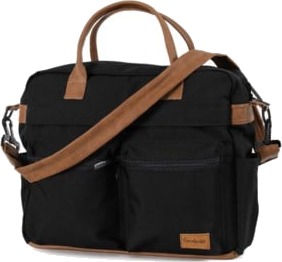 Emmaljunga Stelleveske Travel Outdoor 2027 Black Emmaljunga Stelleveske Travel Outdoor 2027 Black