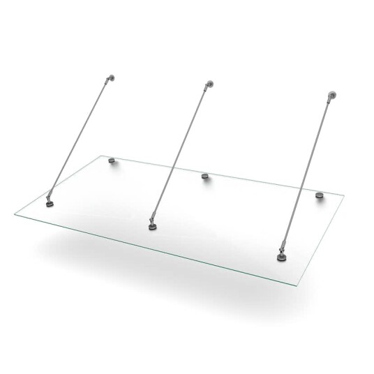 Entrétak Designtak Easy Collection Stainless Tube Entrétak Designtak Easy Collection Stainless Tube