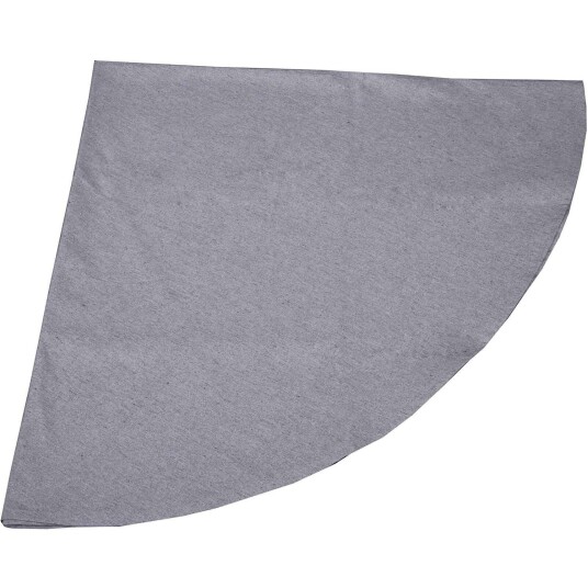 Recycled By Wille Hedvig Duk Behandlet 160 cm Rund Chambray Grå / Hvit Recycled By Wille Hedvig Duk Behandlet 160 cm Rund Chambray Grå / Hvit