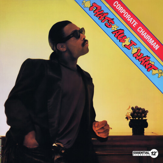 Corporate Chairman That's All I Want CD