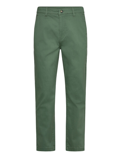 Lindbergh Superflex Chino Pants Green 29 x 32