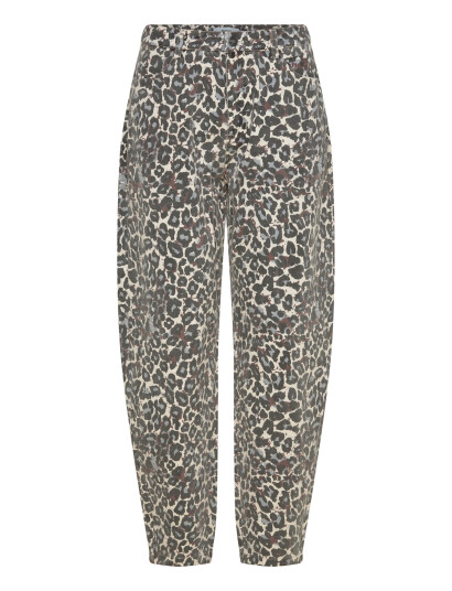 Minus Msmalli Mid Waist Pant Multi/patterned 38 Minus Msmalli Mid Waist Pant Multi/patterned 38