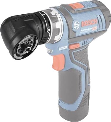 Bosch GFA 12-W Høyrevinkeladapter for Borskrutrekker 12V