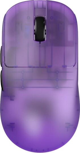 Atk Zero Wireless Gamingmus | Frostet Violet