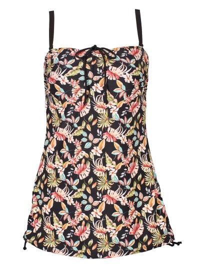 Missya Milano Tankini Multi/patterned 40