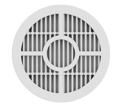 Xiaomi Dust Mite Vacuum Cleaner Pro Filter 2 Pack