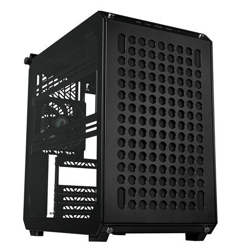 Cooler Master QUBE 500 Flatpack - Kabinett - Miditower - Svart