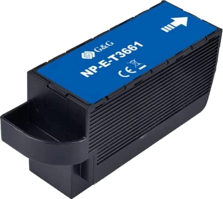TB Avfallsblekk Beholder erstatter Epson C13T366100