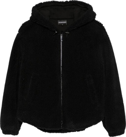 Emporio Armani Dame Gensere & Hettegensere Svart 2XS,