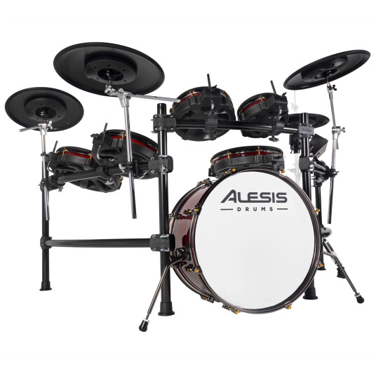Alesis Strata Prime Digitalt Trommesett Alesis Strata Prime Digitalt Trommesett