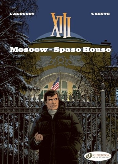 XIII Vol. 27: Moscow Spaso House XIII Vol. 27: Moscow Spaso House